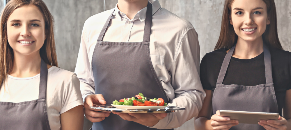 Hospitality workplace