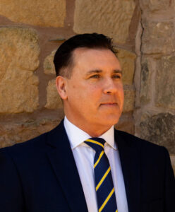 Colin MacIntyre, Managing Director