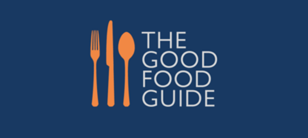 The Good Food Guide