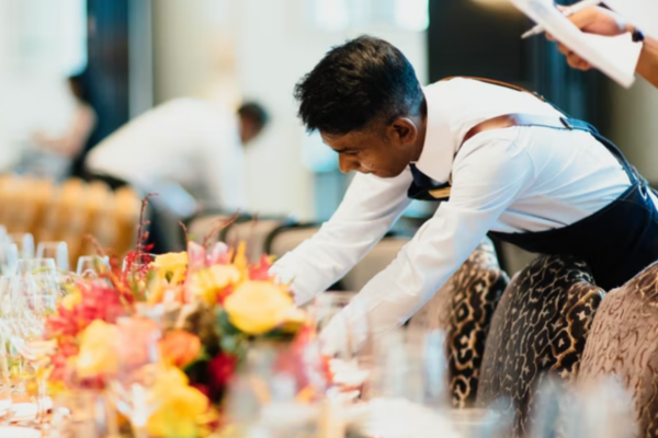 Foodservice Cateys