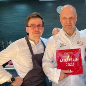 Chefs 4 Save Windermere -Paul Burgalières