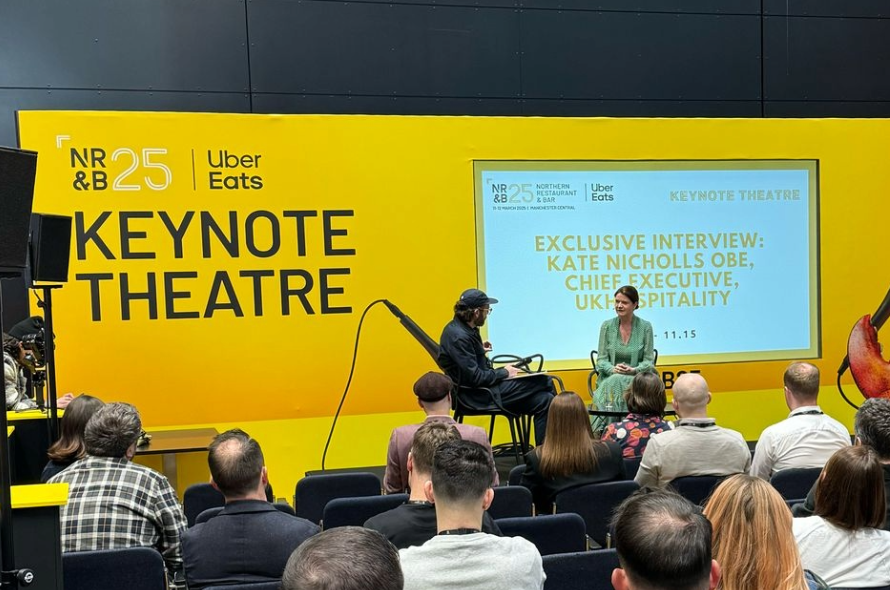 Kate Nicholls OBE at Northern Restaurant & Bar 2025 – Kate Nicholls OBE, Chief Executive of UKHospitality, delivers an exclusive interview on the main stage. She discusses industry challenges, policy changes, and the future of hospitality, making her session a must-see for attendees.