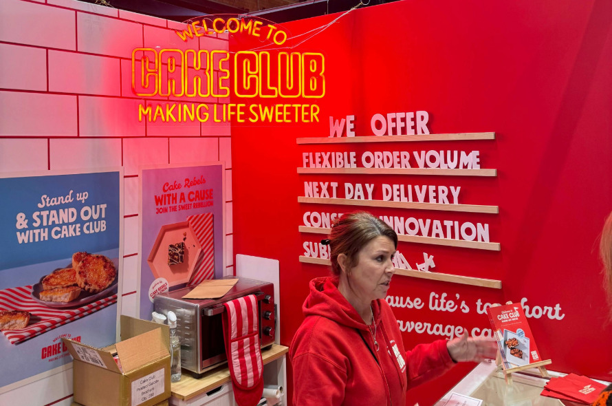 Cake Club at Northern Restaurant & Bar 2025 – The Cake Club stand is a sweet spot at the event, offering independent cafés a new approach to artisan bakes. Their commitment to high-quality, creative cakes is reshaping the coffee shop experience.